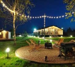 Дом в Дубльдом у леса