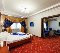 Люкс в Moscow Holiday