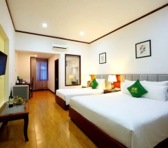 Трёхместный номер Standard в Santa Garden Resort