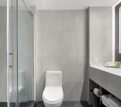 Двухместный номер Superior двуспальная кровать в Hotel Bonaventure Montreal