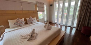 Карон: Курортный отель Kata Forte Resort