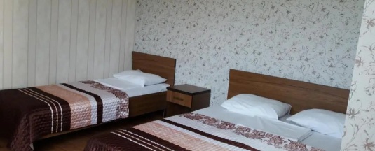 Трёхместный номер Standard в МаЛи