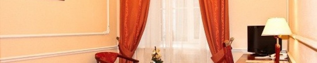 Одноместный стандартный номер в Арт-Моховая