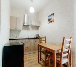 Apartment TWIN (апартаменты с раздельными кроватями) в Счастье