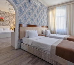 Одноместный номер Standard двуспальная кровать в Royal Palace Hotel Baku