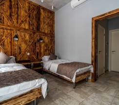Двухместный номер в Loft Garden