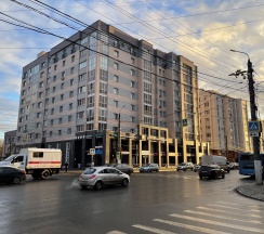 Квартира в Апартаменты на Тверь Склизкова 44