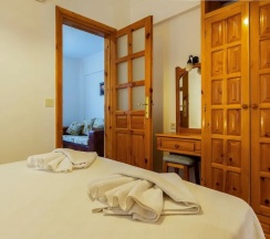 Люкс в Calypso Cozy Suites