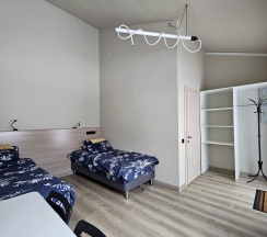 Стандартный двухместный номер в Тенгри