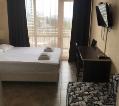 Стандартные апартаменты в Joy apartments