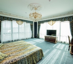 Президентский Люкс в Artis plaza hotel