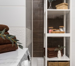 Квартира в Апартаменты на Кузнецовская 58 к 3.