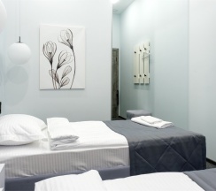 Стандарт двухместный 105 в Marion Hotel