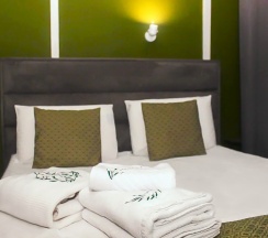 Комфортный двухместный номер с 1 кроватью в Олива