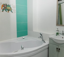 Двухместный номер Делюкс с 1 кроватью в Вокруг света