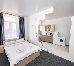 17 Фонтанная 61А, однокомнатная квартира в SUNRISE FLAT