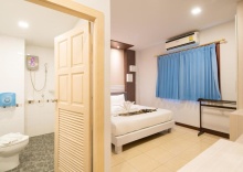 Двухместный семейный номер Standard двуспальная кровать в Baan Thai Beach Side Residence