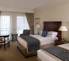 Двухместный номер Premium (2 отдельные кровати) в Отель InterContinental Cairo Citystars by IHG