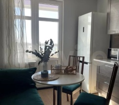Квартира в Апартаменты на пр-т Энергетиков, 9к1