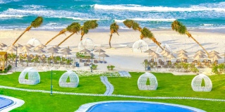 Камрань: Курортный отель Курортный отель Lugano Spa Cam Ranh Ultra All Inclusive