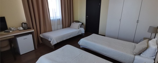 3-х МЕСТНЫЙ НОМЕР в Остафьево