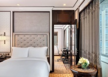 Двухместный семейный номер Standard двуспальная кровать в The Athenee Hotel, a Luxury Collection Hotel, Bangkok