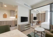 Двухместный люкс c 1 комнатой двуспальная кровать в Staybridge Suites Bangkok Sukhumvit, an IHG Hotel