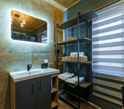 House 2|Банный чан на территории в Берёзовая роща