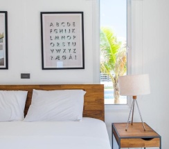 Вилла с 3 комнатами в Отель The Oriental Beach Pearl