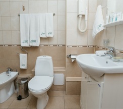 Полулюкс в Спорт-Отель