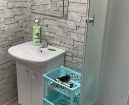 Стандартный трехместный номер в Пальма