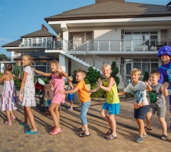 ЛЮКС 2-комнатный в Villaggio