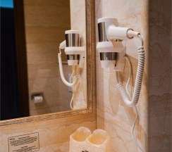 Стандарт с двумя раздельными кроватями в Мираж