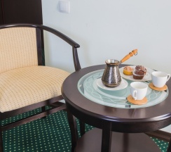 Студия в Hotel Ring