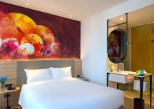 Двухместный номер Standard в ibis Styles Bangkok Ratchada