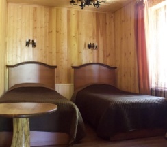 Охотничий дом в Family house
