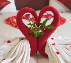 Вилла с видом на сад в The Siam Residence Boutique Resort