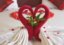 Вилла с видом на сад в The Siam Residence Boutique Resort
