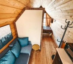 Дом на дереве Дуэт в Вазуза Лав