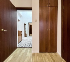 Однокомнатная квартира (Метро Чкаловская через дорогу) в Rauktis apartments