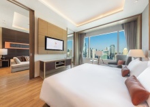 Люкс Executive в Eastin Grand Hotel Sathorn Bangkok