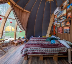 4 сфера " Вокруг света" в Багио