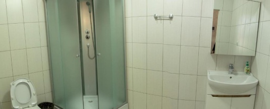 Номер стандарт с 2 односпальными кроватями в Усадьба Нерса