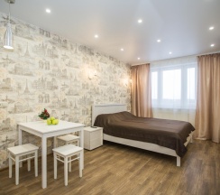 Апартаменты эконом в Mega Stay (Мега Стей)