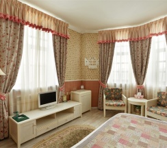 Стандартный двухместный номер (Double room) в Грин Хаус