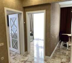 2-комнатные апартаменты, 52м² в Панорама парк