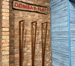 Апартаменты Dombay_flats "Диско" в Dombay_flats
