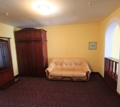 Студия Дуплекс с балконом и рядом с пляжем в Бриз