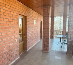 3-местная комната стандарт в Оазис