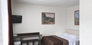 Белокуриха: Отель Баваренок